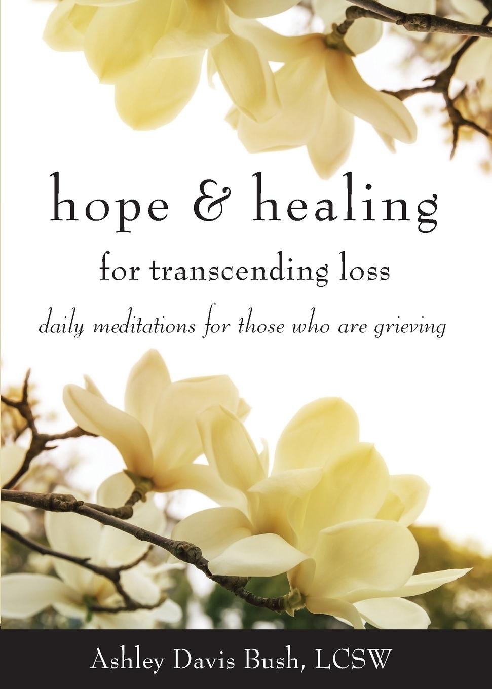 Vorderes Coverbild Hope & Healing for Transcending Loss