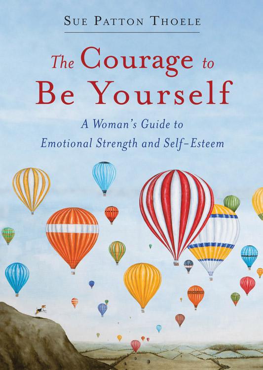 Vorderes Coverbild The Courage to Be Yourself