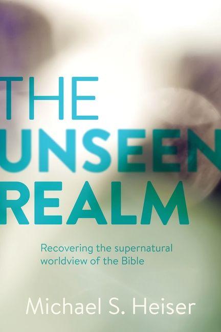 Vorderes Coverbild The Unseen Realm