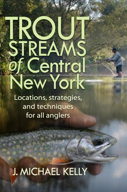 Vorderes Coverbild Trout Streams of Central New York