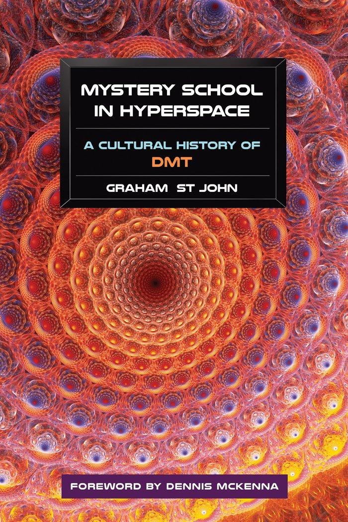 Vorderes Coverbild Mystery School in Hyperspace