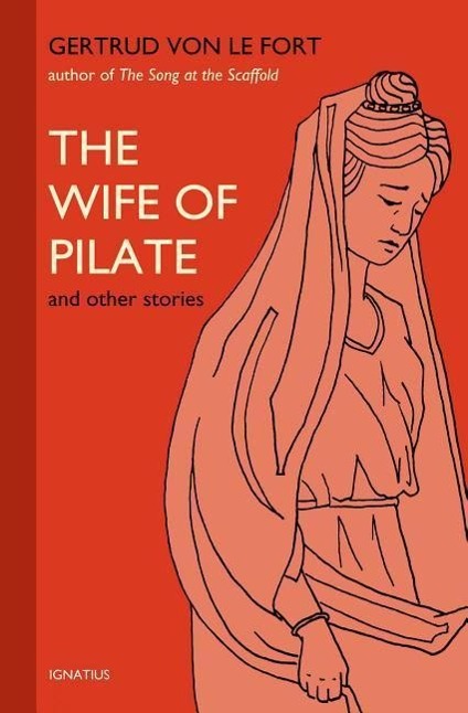 Vorderes Coverbild Wife of Pilate and Other Stories