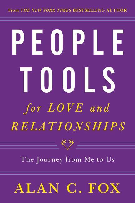 Vorderes Coverbild People Tools for Love and Relationships