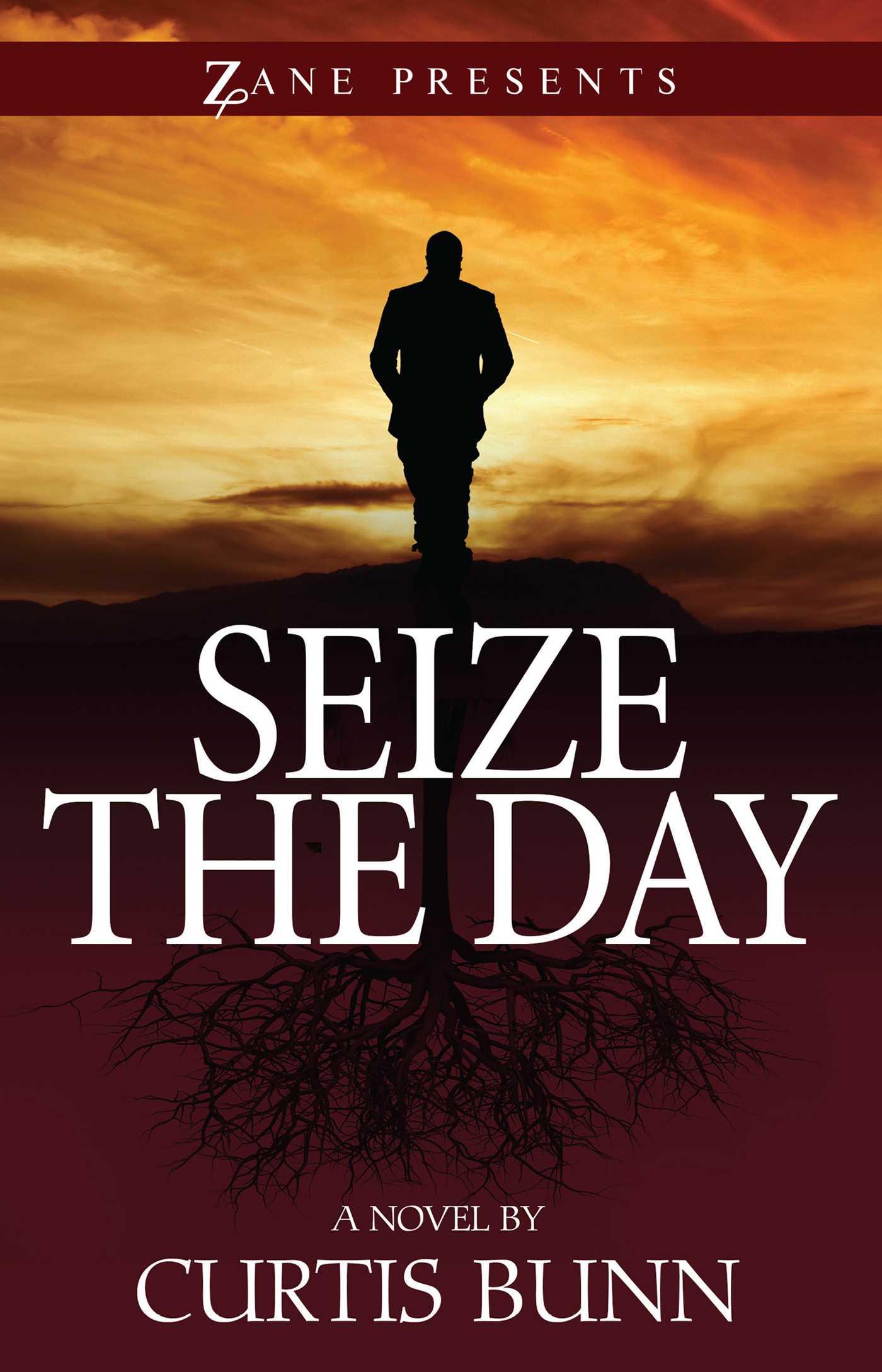 Vorderes Coverbild Seize the Day