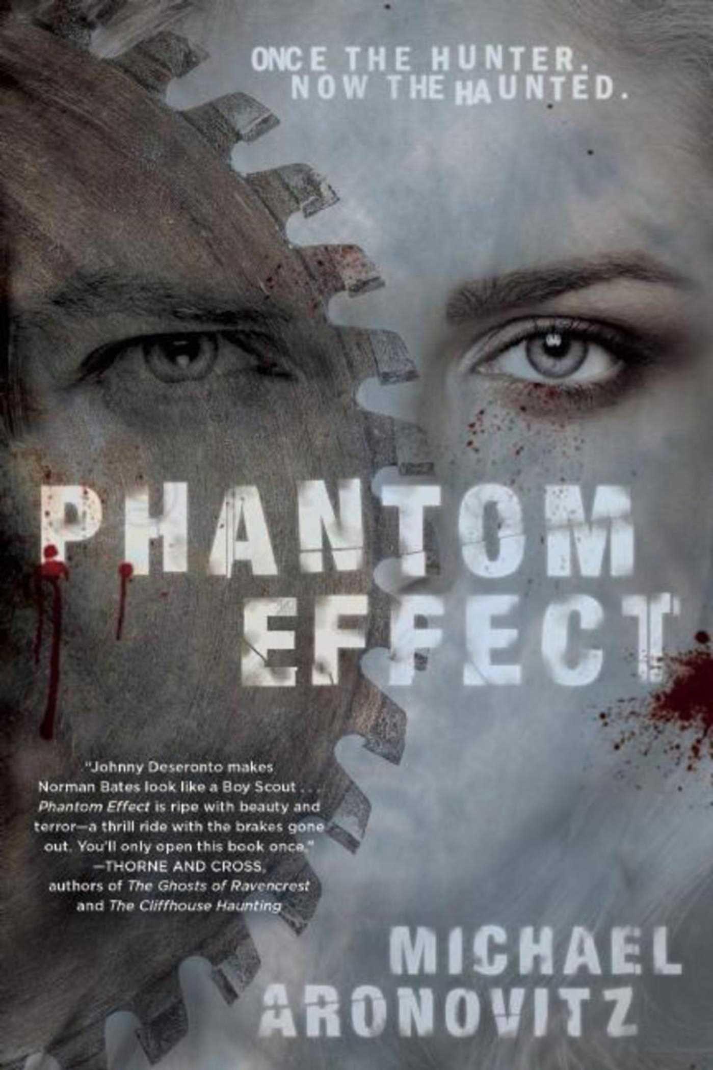 Vorderes Coverbild Phantom Effect