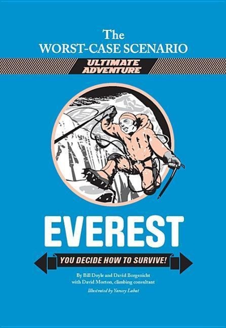 Vorderes Coverbild Everest