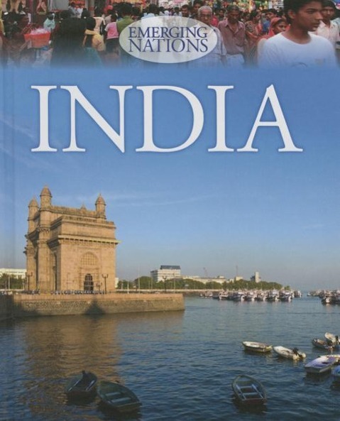 Vorderes Coverbild India