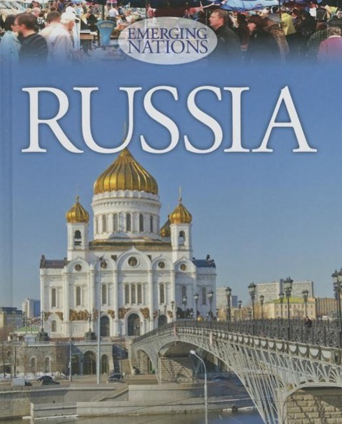 Vorderes Coverbild Russia