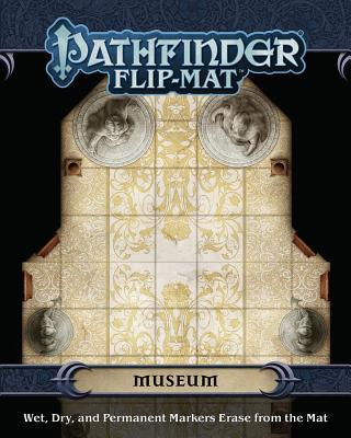 Vorderes Coverbild Pathfinder Flip-Mat: Museum
