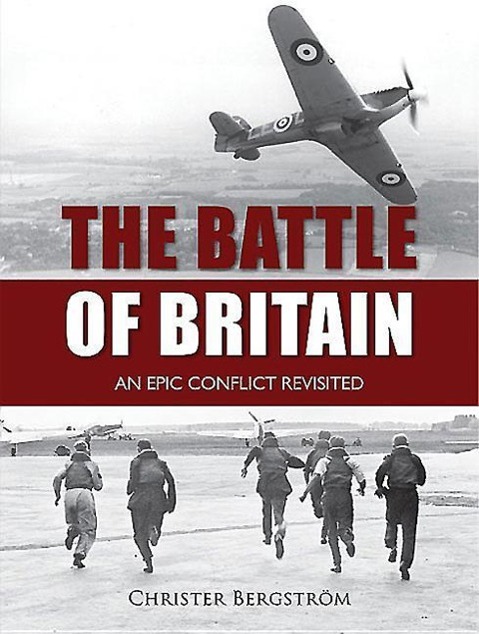 Vorderes Coverbild The Battle of Britain
