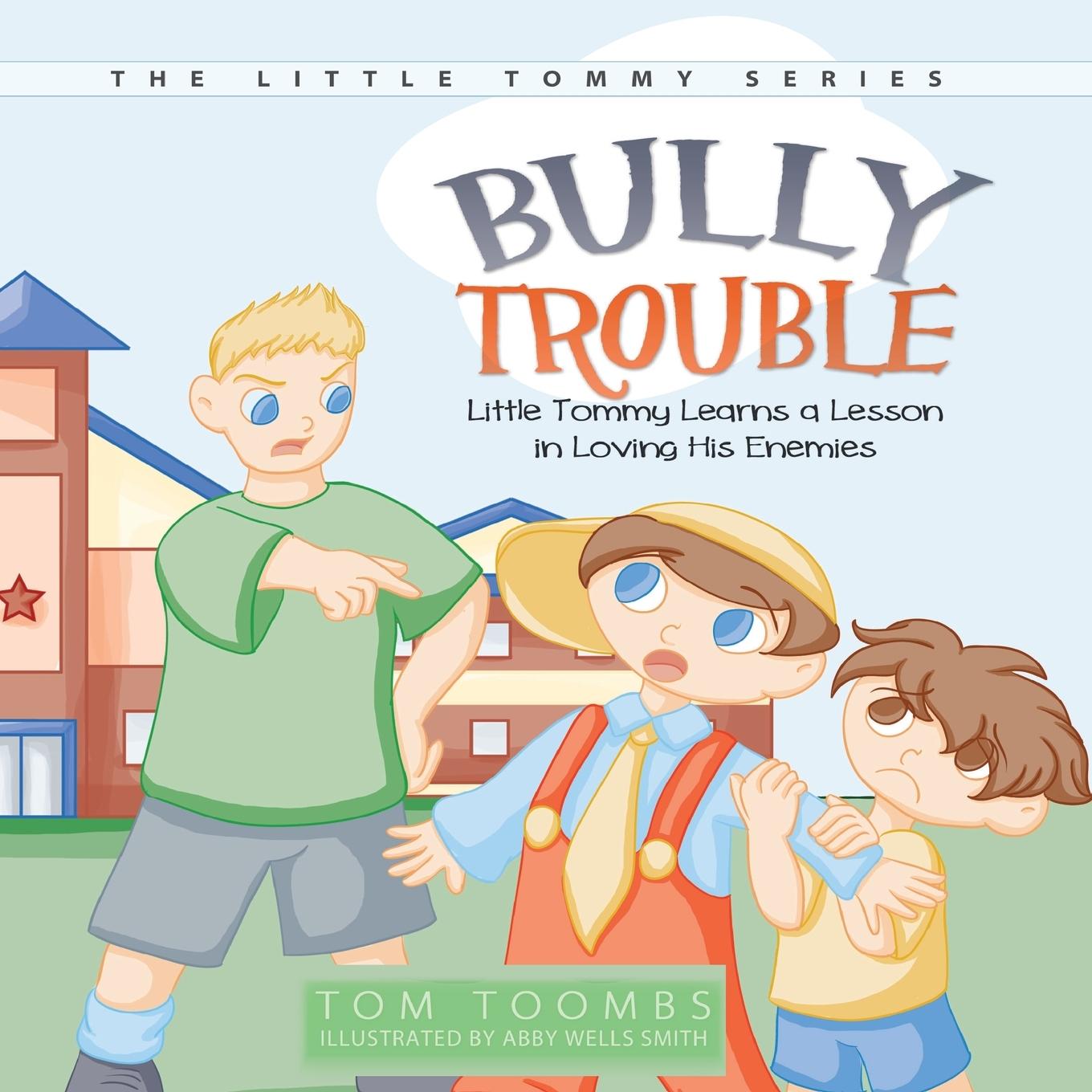 Vorderes Coverbild Bully Trouble