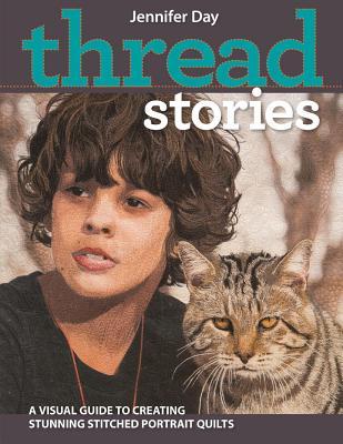 Vorderes Coverbild Thread Stories