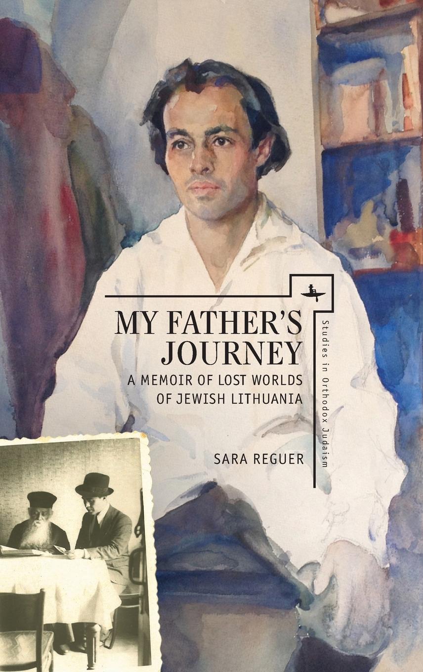 Vorderes Coverbild My Father's Journey