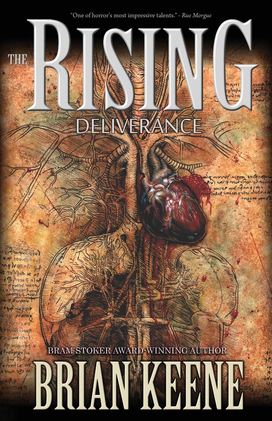 Vorderes Coverbild The Rising