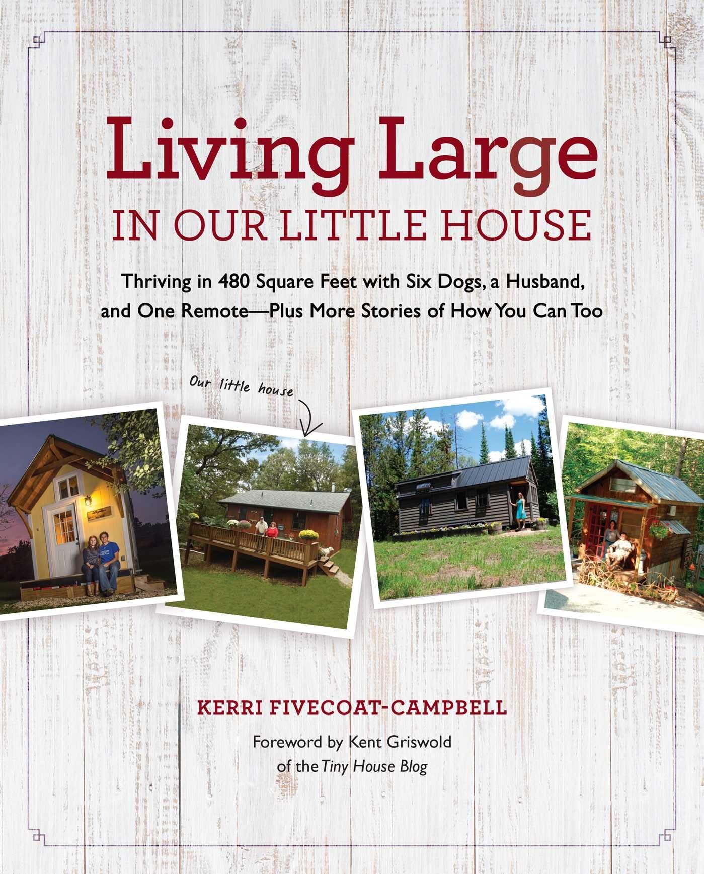 Vorderes Coverbild Living Large in Our Little House