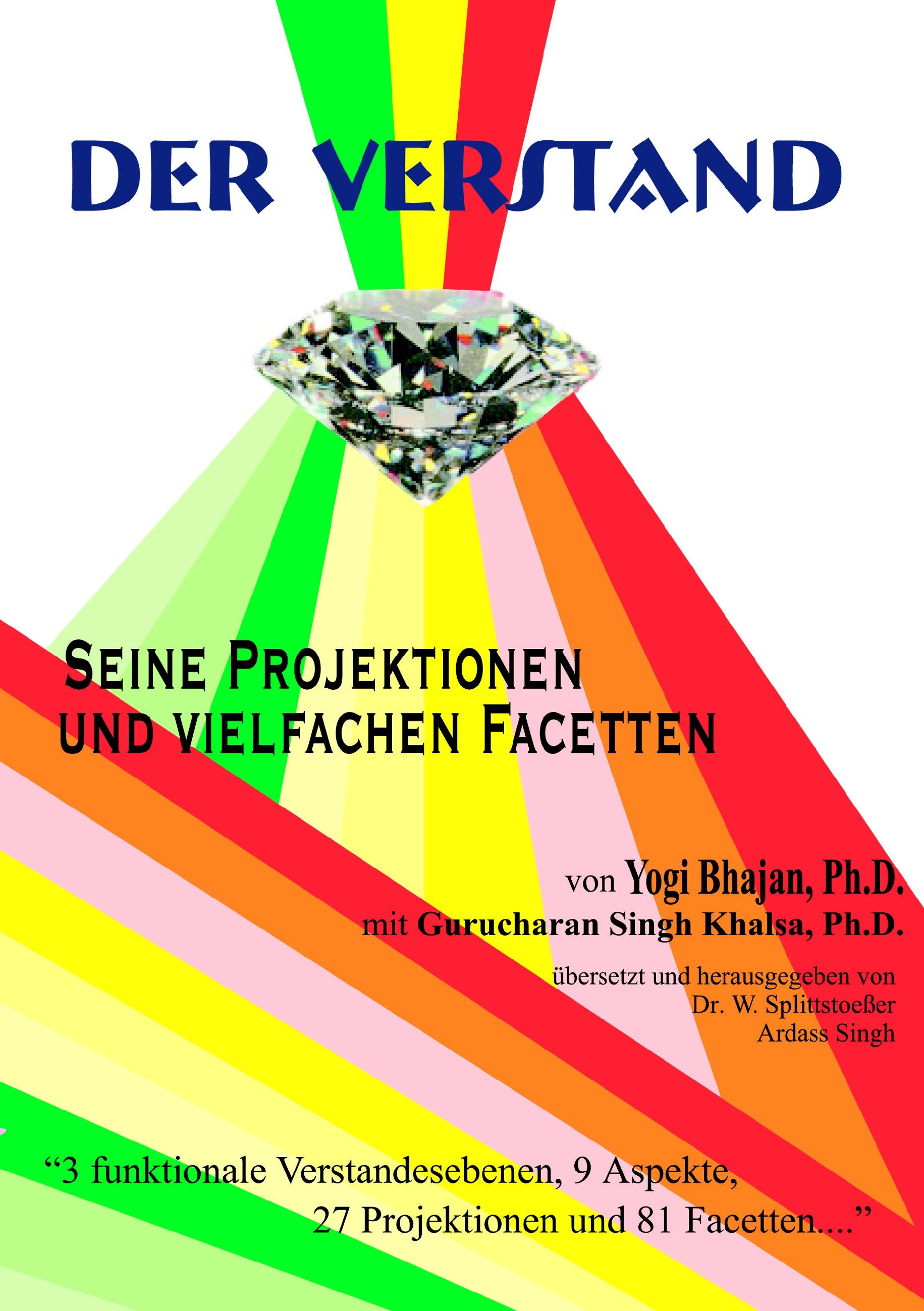 Vorderes Coverbild Der Verstand