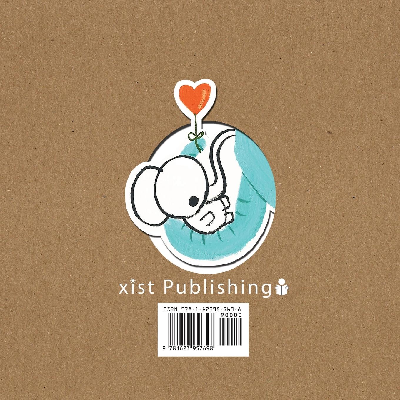 Rückseitencover Te Amo / I Love You