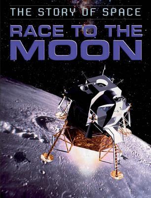 Vorderes Coverbild Race to the Moon