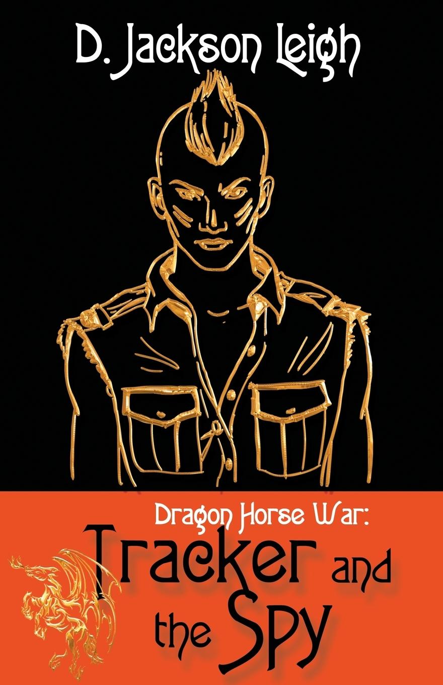 Vorderes Coverbild Tracker and the Spy