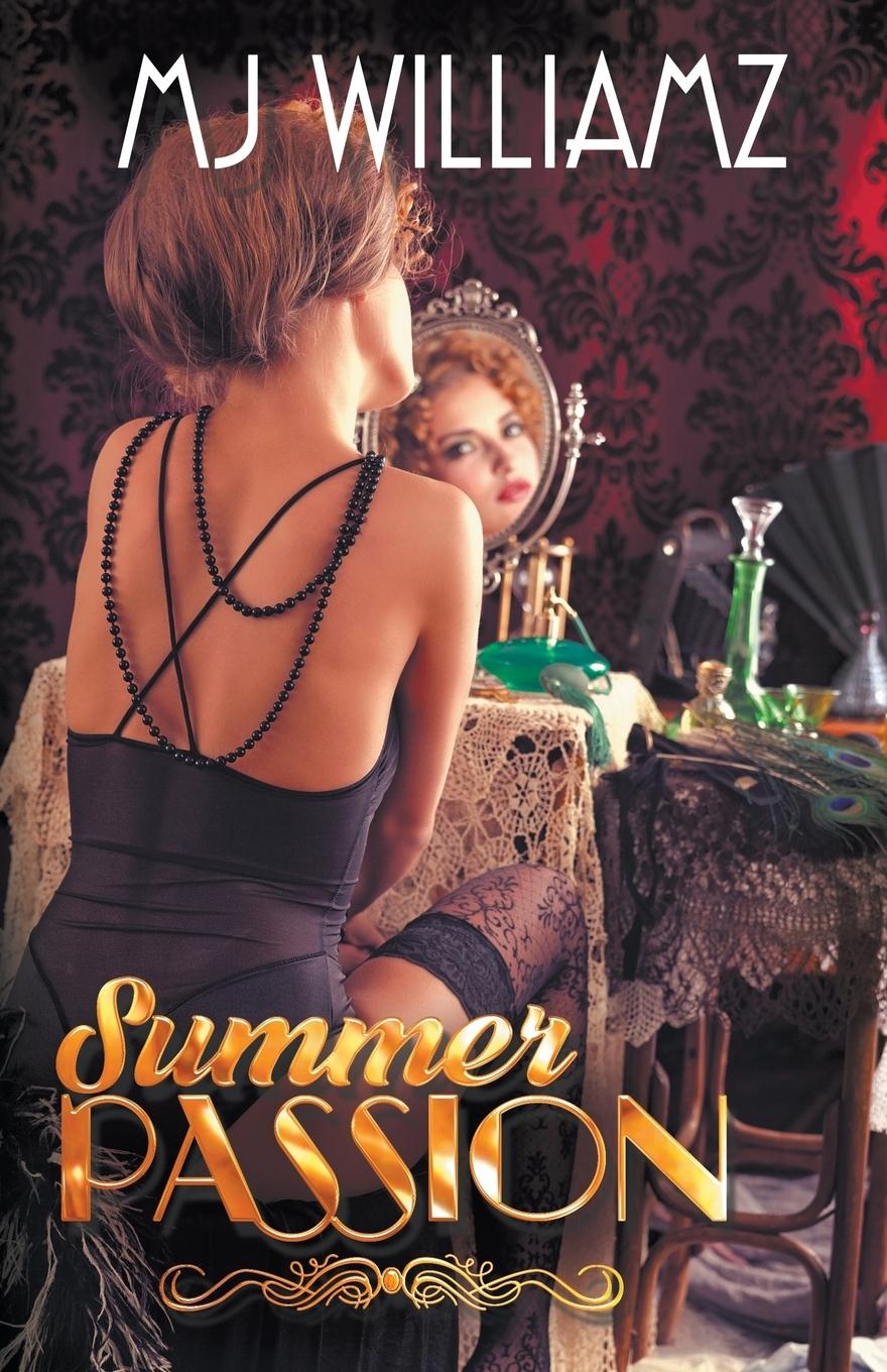Vorderes Coverbild Summer Passion