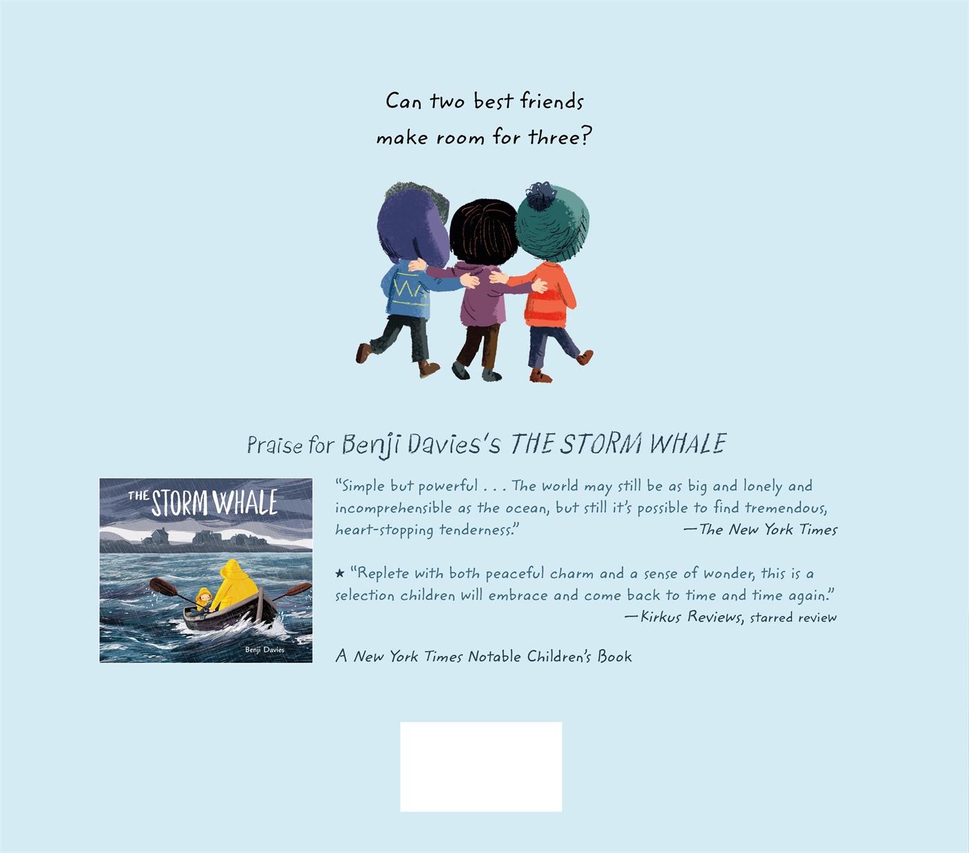 Rückseitencover Big Friends