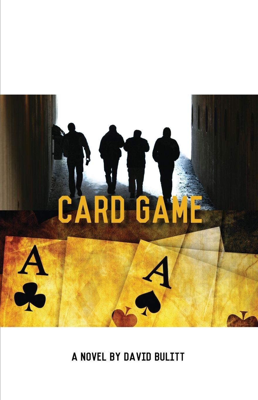 Vorderes Coverbild Card Game