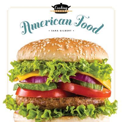 Vorderes Coverbild American Food