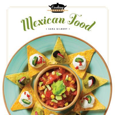 Vorderes Coverbild Mexican Food