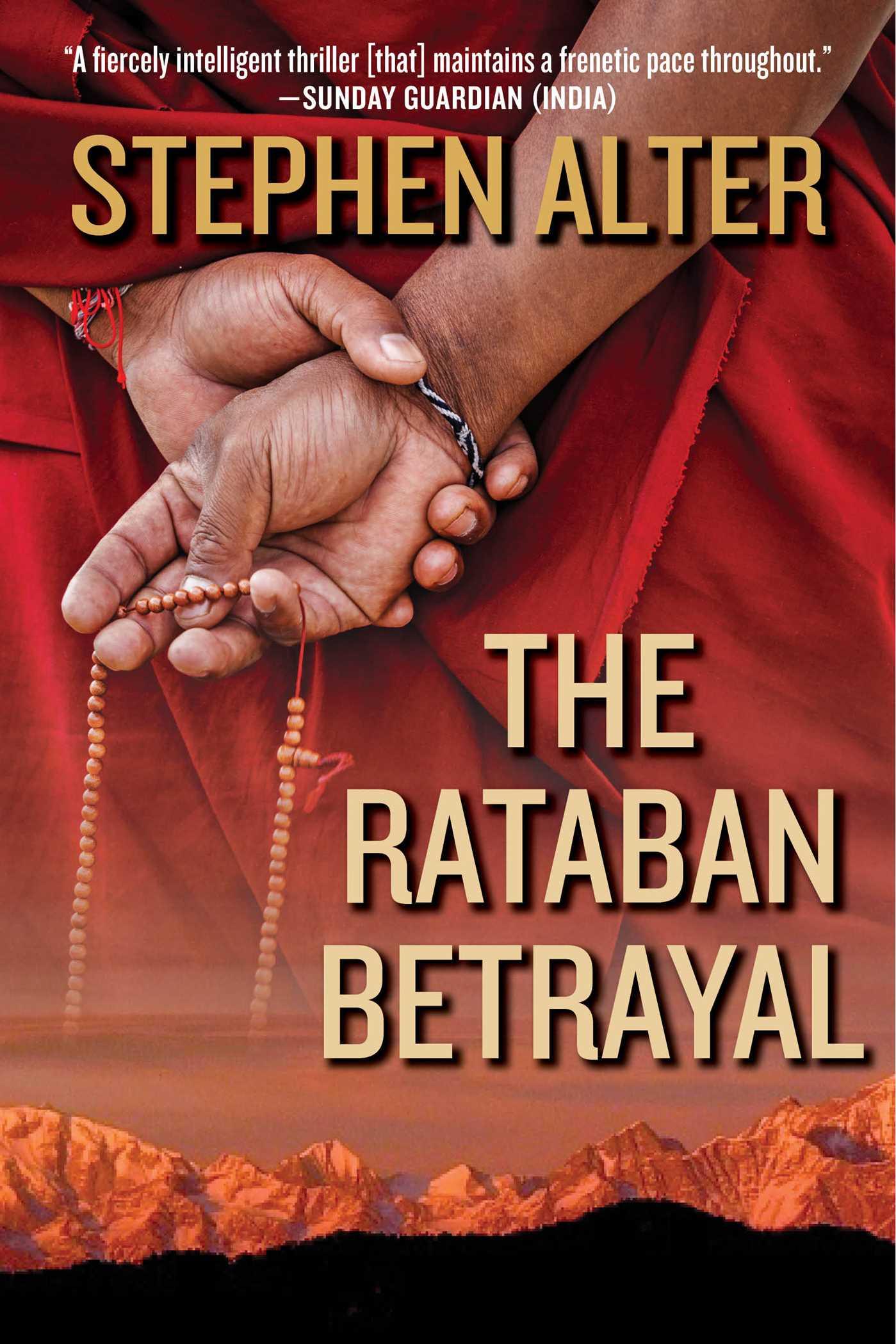 Vorderes Coverbild The Rataban Betrayal