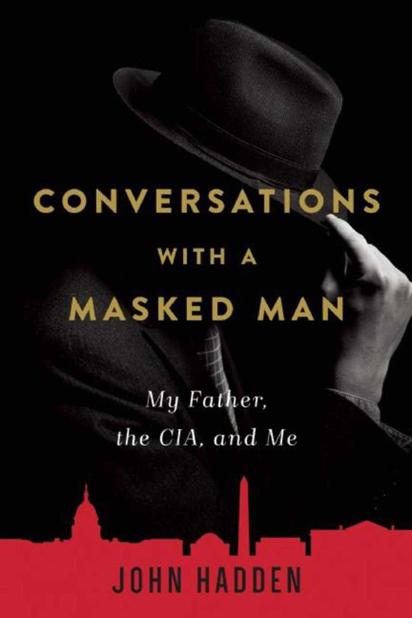 Vorderes Coverbild Conversations with a Masked Man