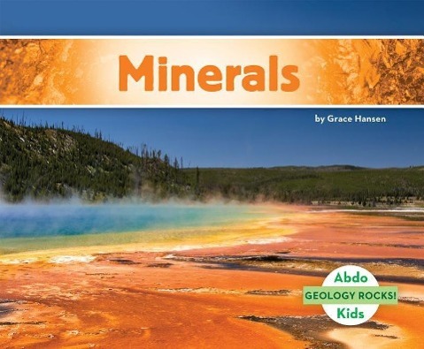 Vorderes Coverbild Minerals