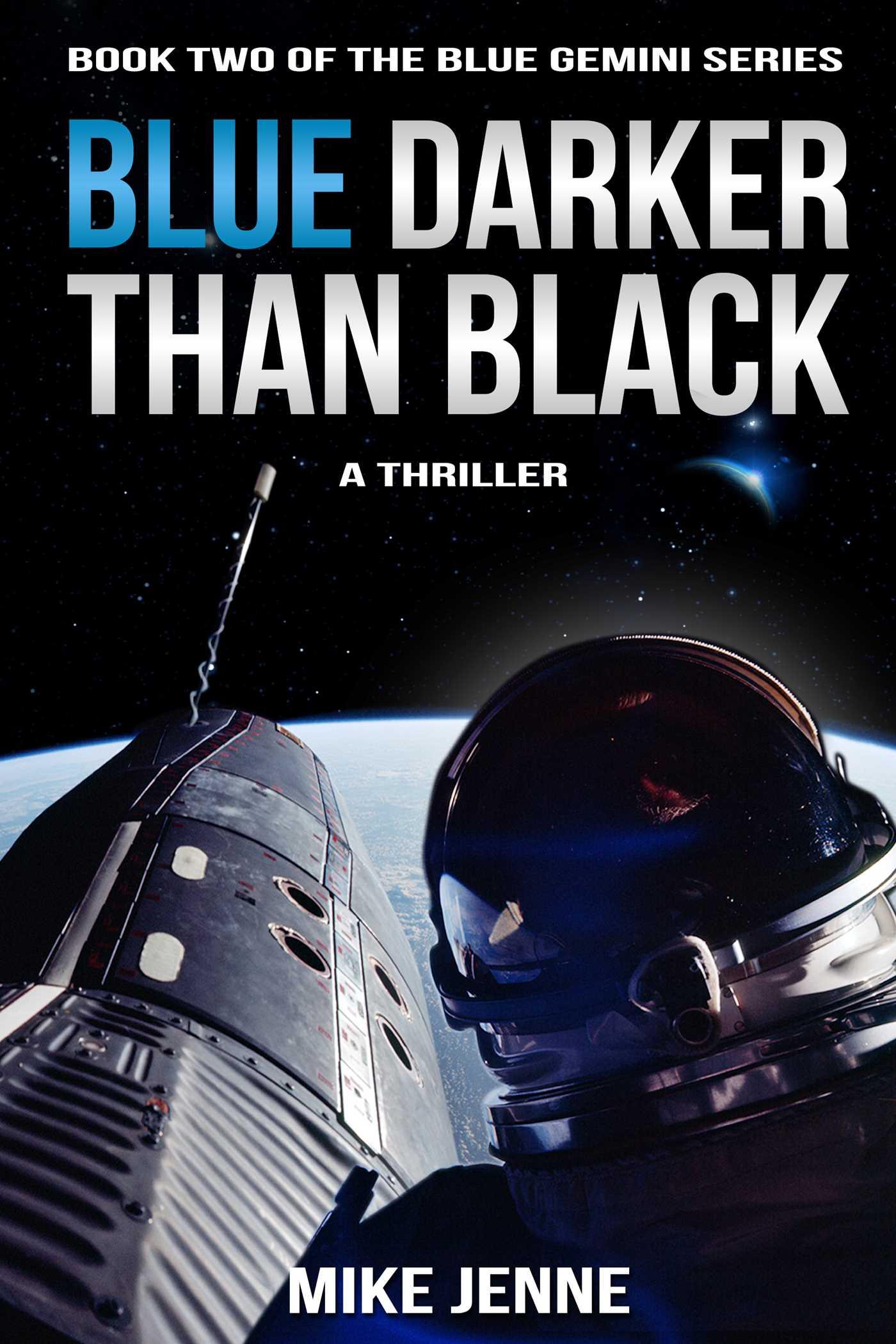 Vorderes Coverbild Blue Darker Than Black