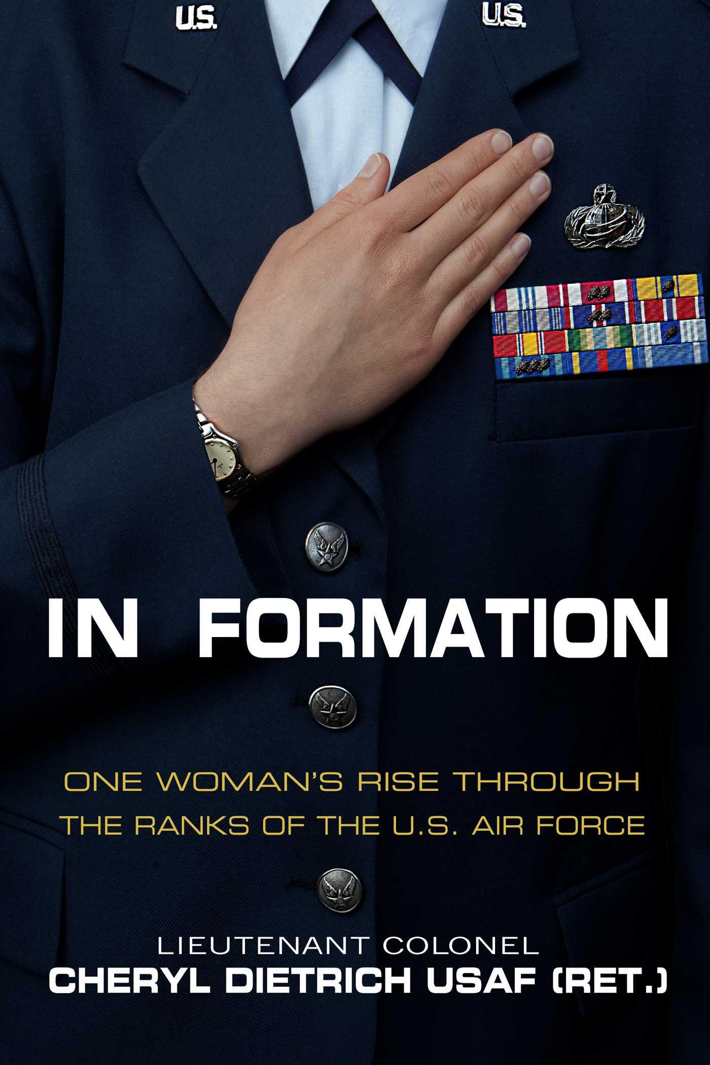 Vorderes Coverbild In Formation