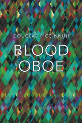 Vorderes Coverbild Blood Oboe
