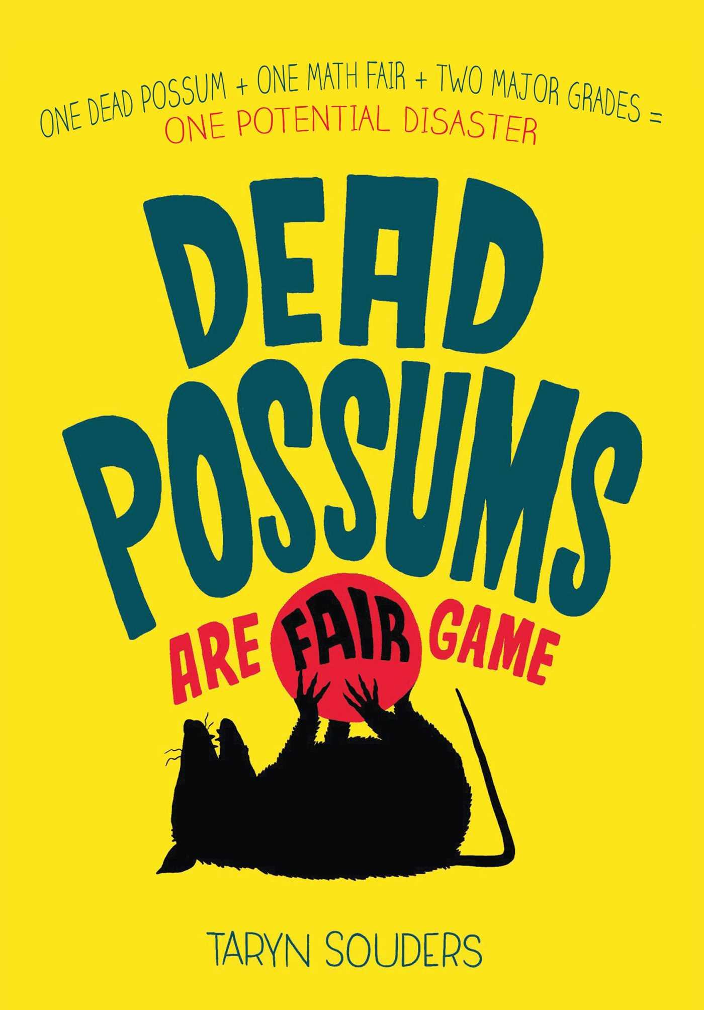 Vorderes Coverbild Dead Possums Are Fair Game
