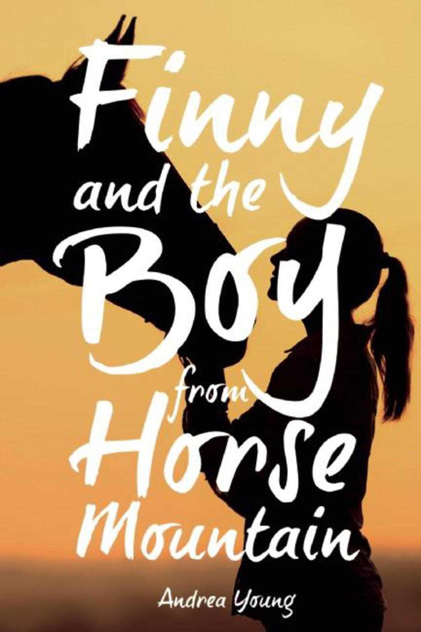 Vorderes Coverbild Finny and the Boy from Horse Mountain