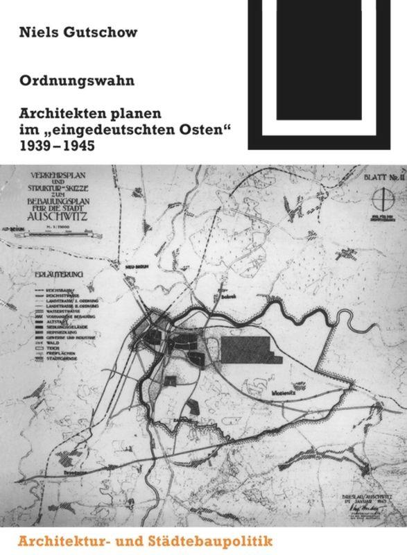 Vorderes Coverbild Ordnungswahn