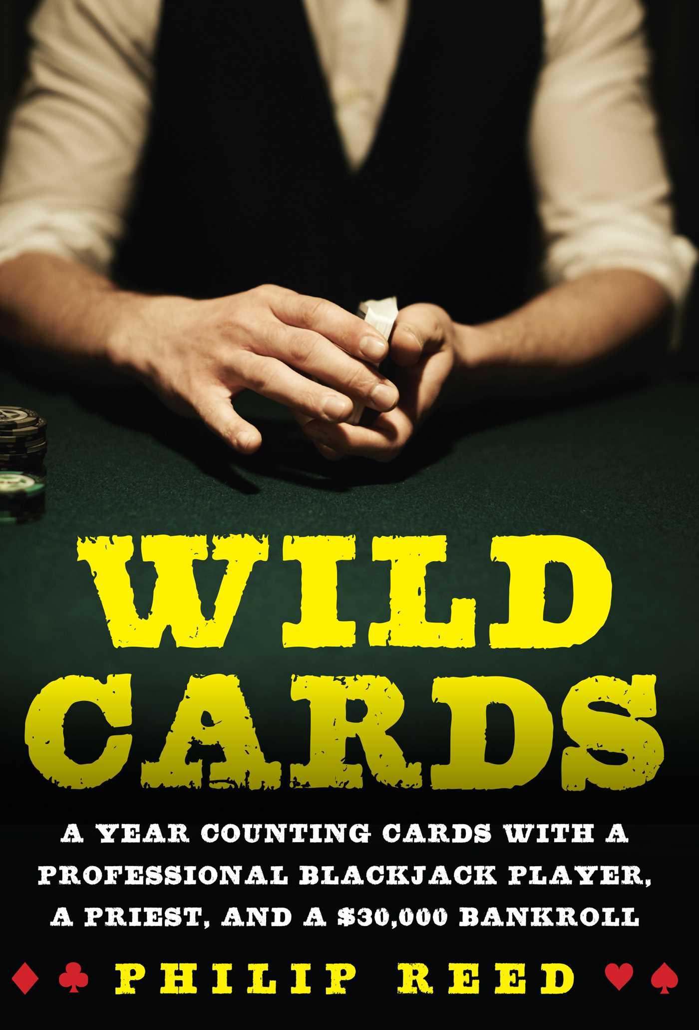 Vorderes Coverbild Wild Cards