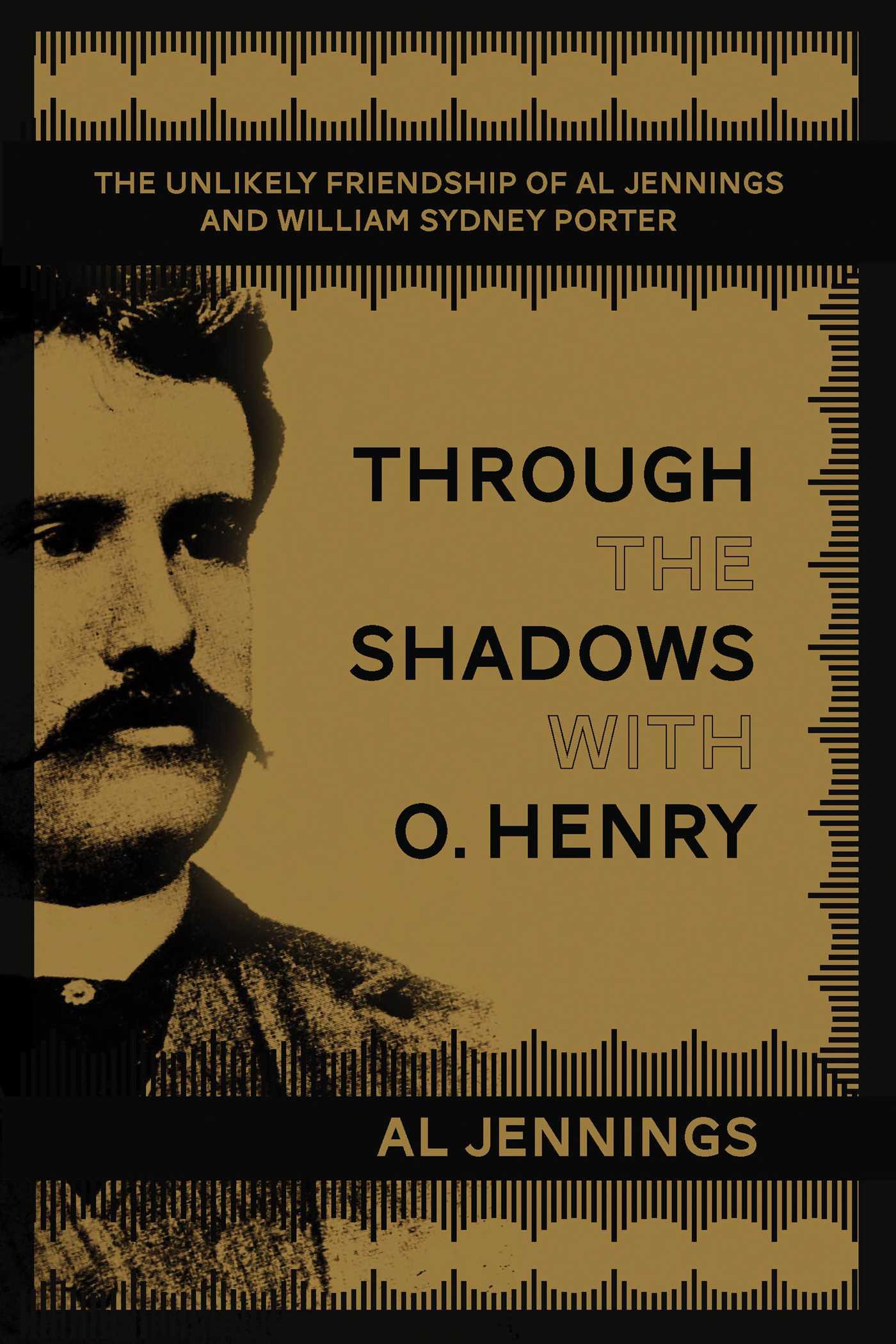 Vorderes Coverbild Through the Shadows with O. Henry