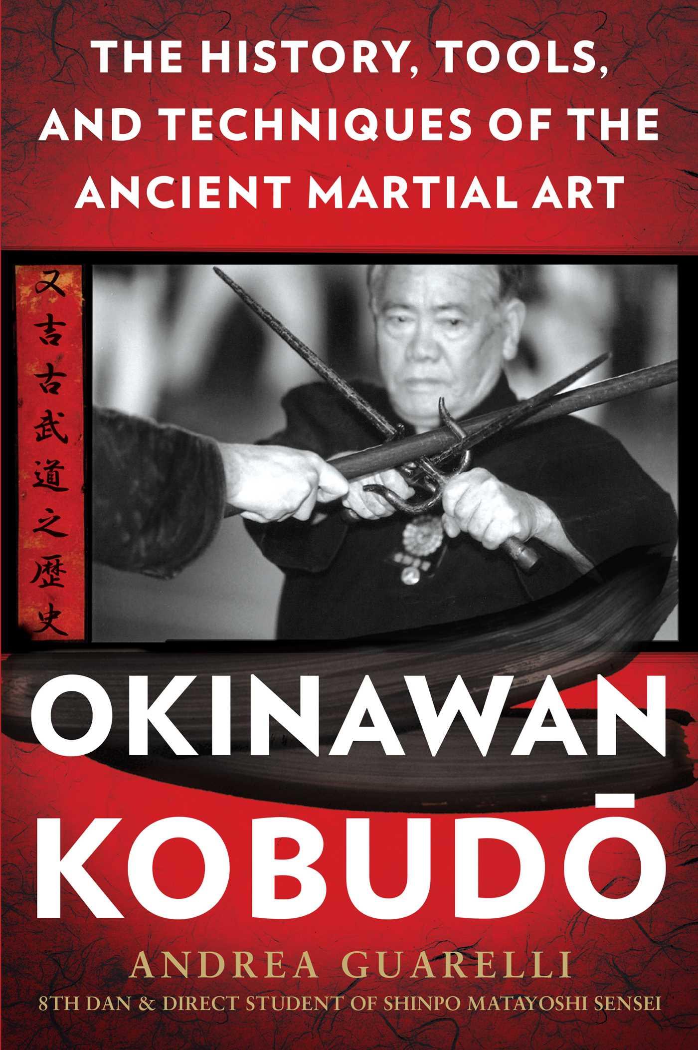 Vorderes Coverbild Okinawan Kobudo