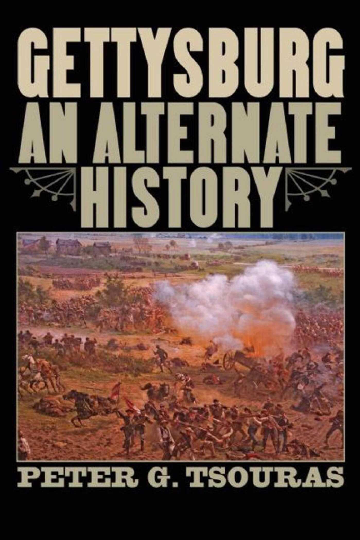 Vorderes Coverbild Gettysburg: An Alternate History