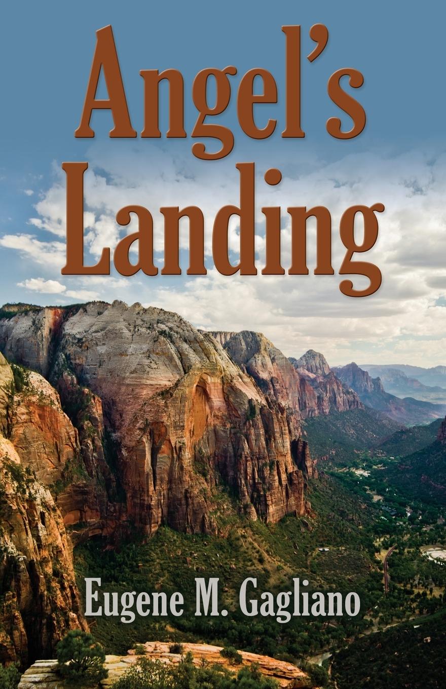 Vorderes Coverbild Angel's Landing