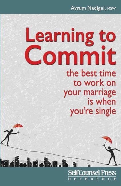 Vorderes Coverbild Learning to Commit