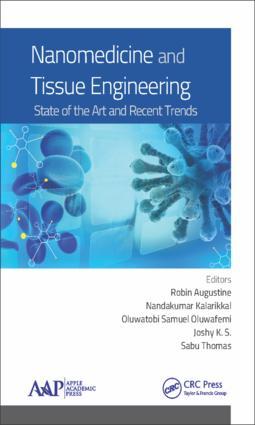 Vorderes Coverbild Nanomedicine and Tissue Engineering