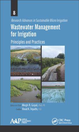 Vorderes Coverbild Wastewater Management for Irrigation