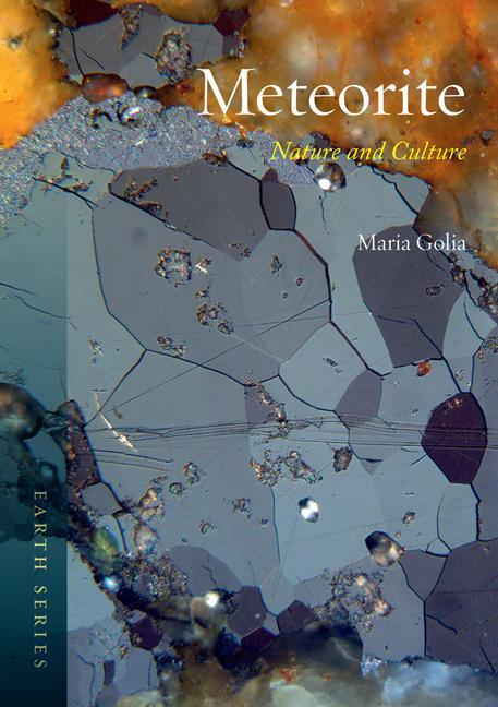 Vorderes Coverbild Meteorite