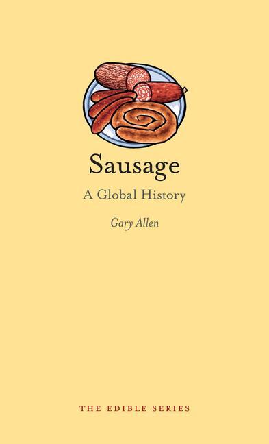 Vorderes Coverbild Sausage
