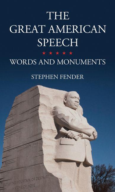 Vorderes Coverbild The Great American Speech