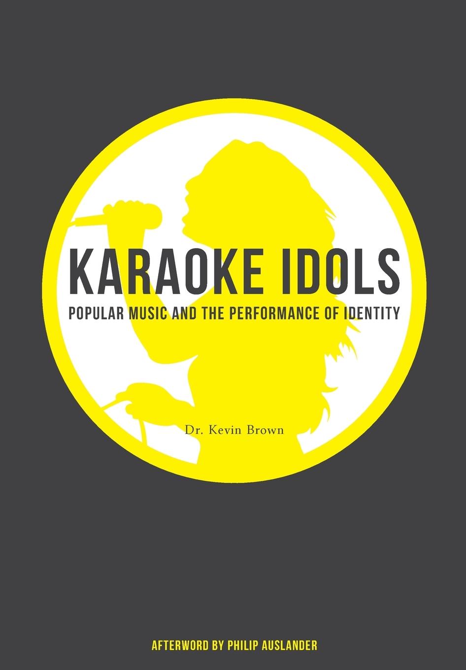 Vorderes Coverbild Karaoke Idols