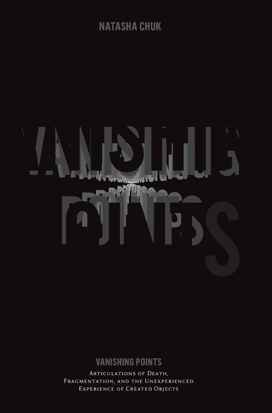 Vorderes Coverbild Vanishing Points